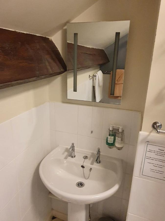 Swiss House B&B Castleton  Zewnętrze zdjęcie