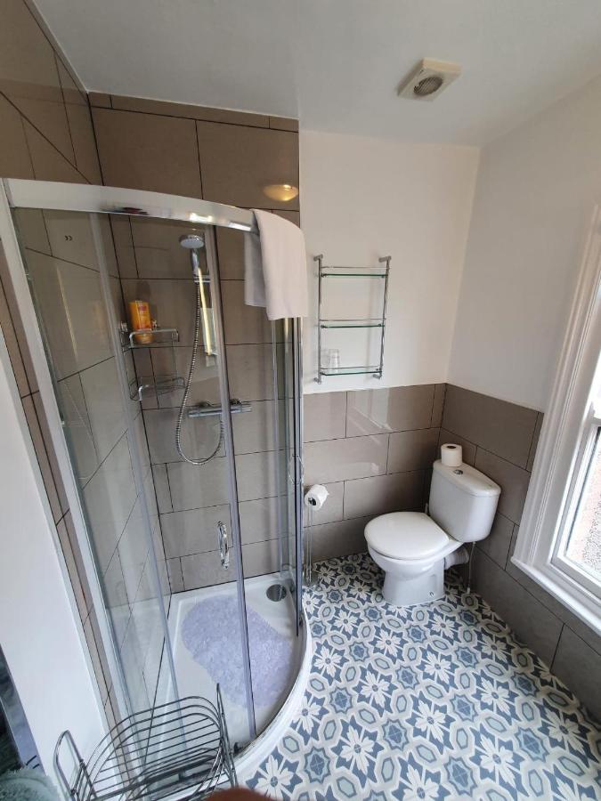 Swiss House B&B Castleton  Zewnętrze zdjęcie