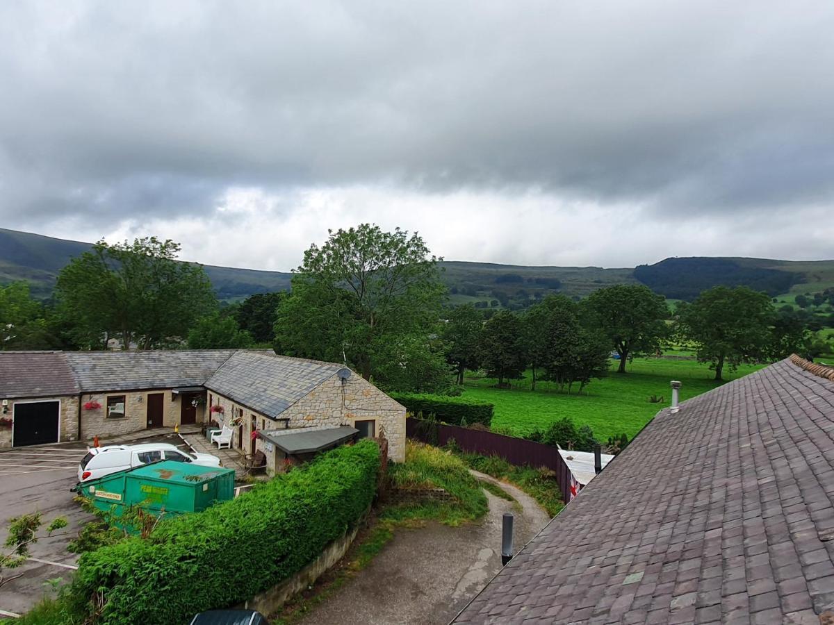 Swiss House B&B Castleton  Zewnętrze zdjęcie